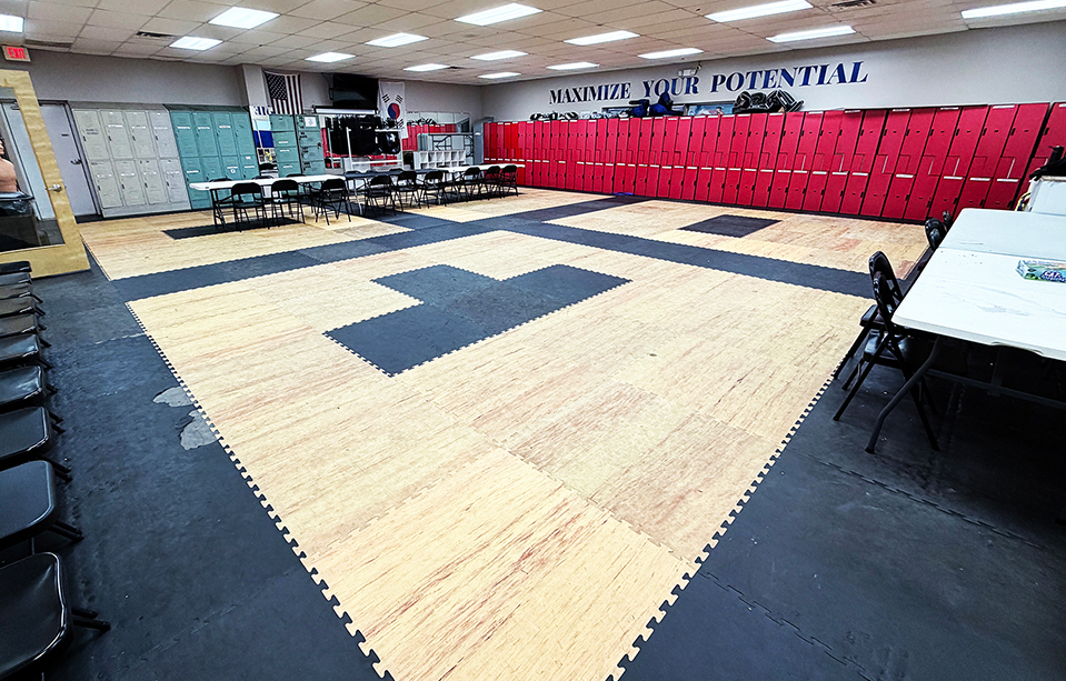 Chester Martial Arts School