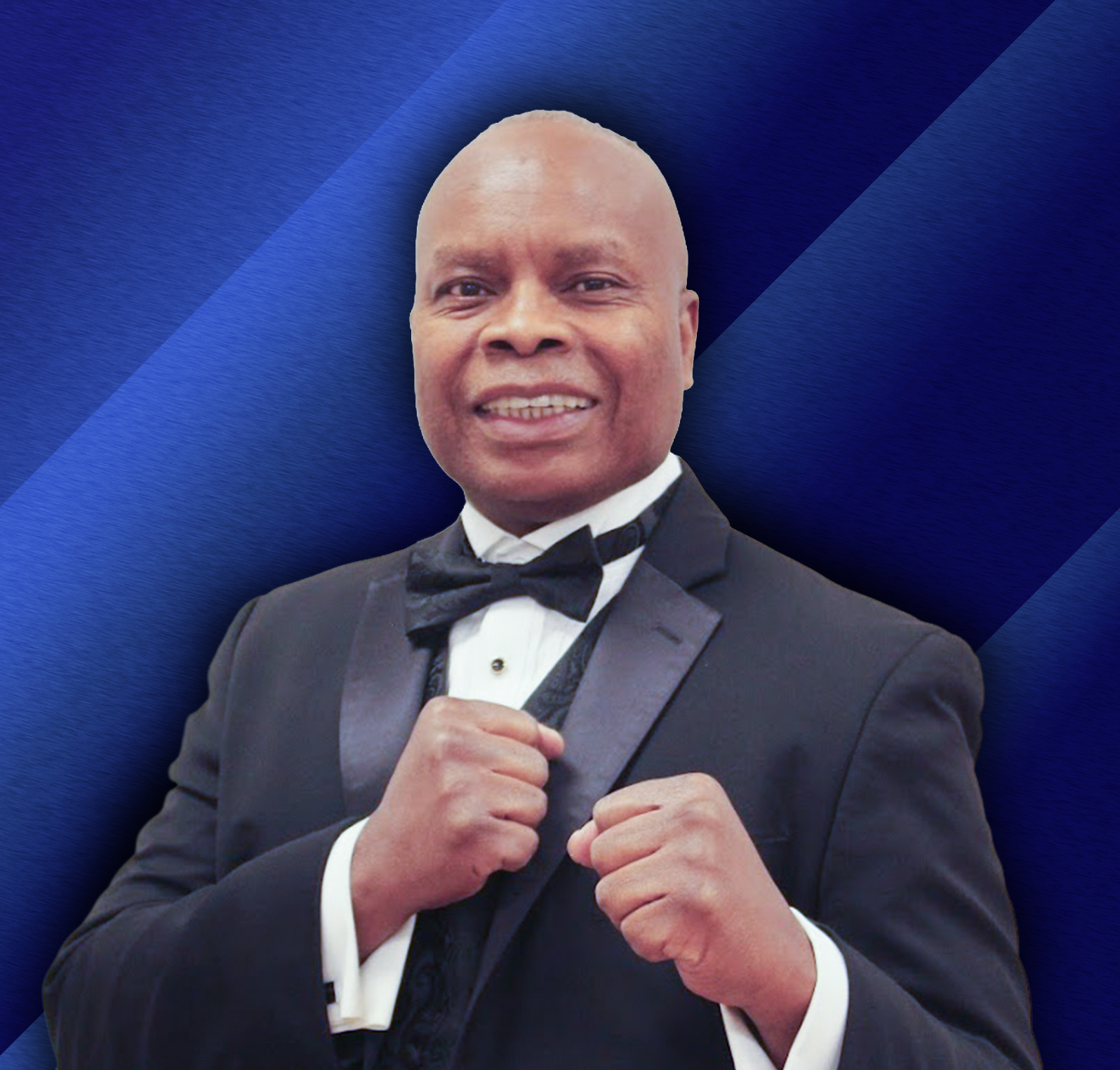 Dr Mike Bugg Grandmaster