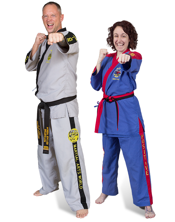 Martial Arts Classes for Adults in Chester