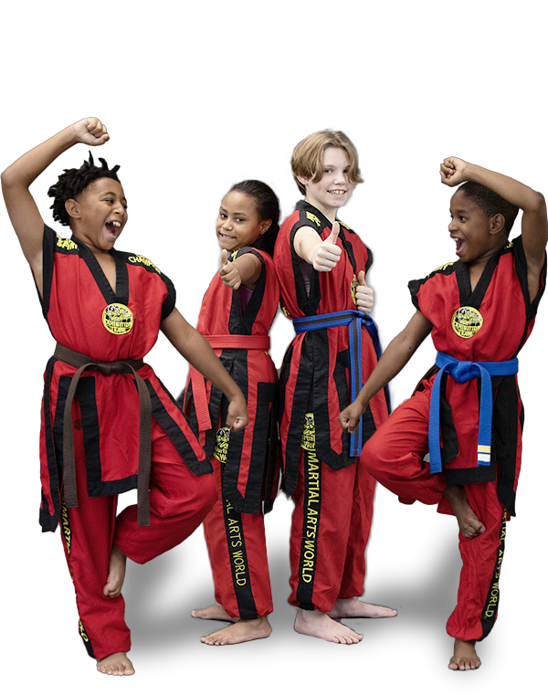 Martial Arts Classes for kids in Chester Va
