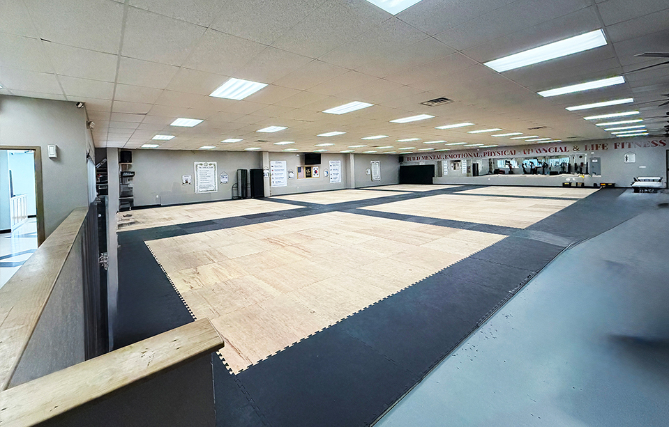 Martial Arts Classes in Chester