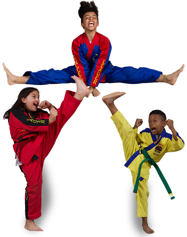 Martial Arts School kids in Chester Va