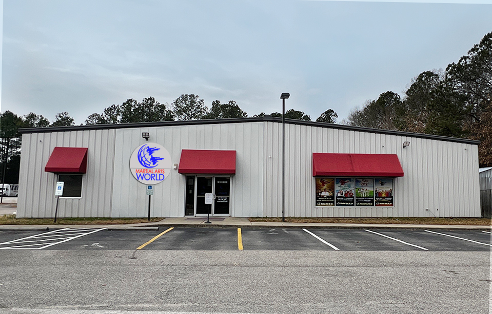 Martial Arts World in Chester VA