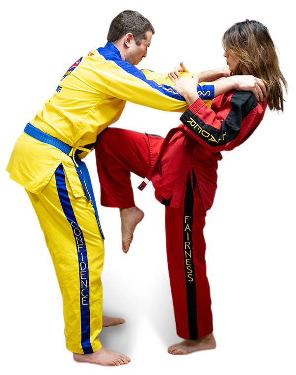 Self Defense Classes in Chester Va