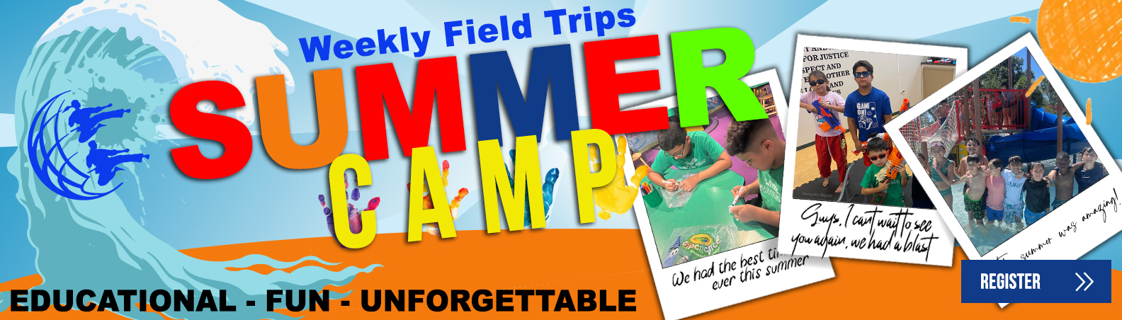 Summer Camp Activities for Kids